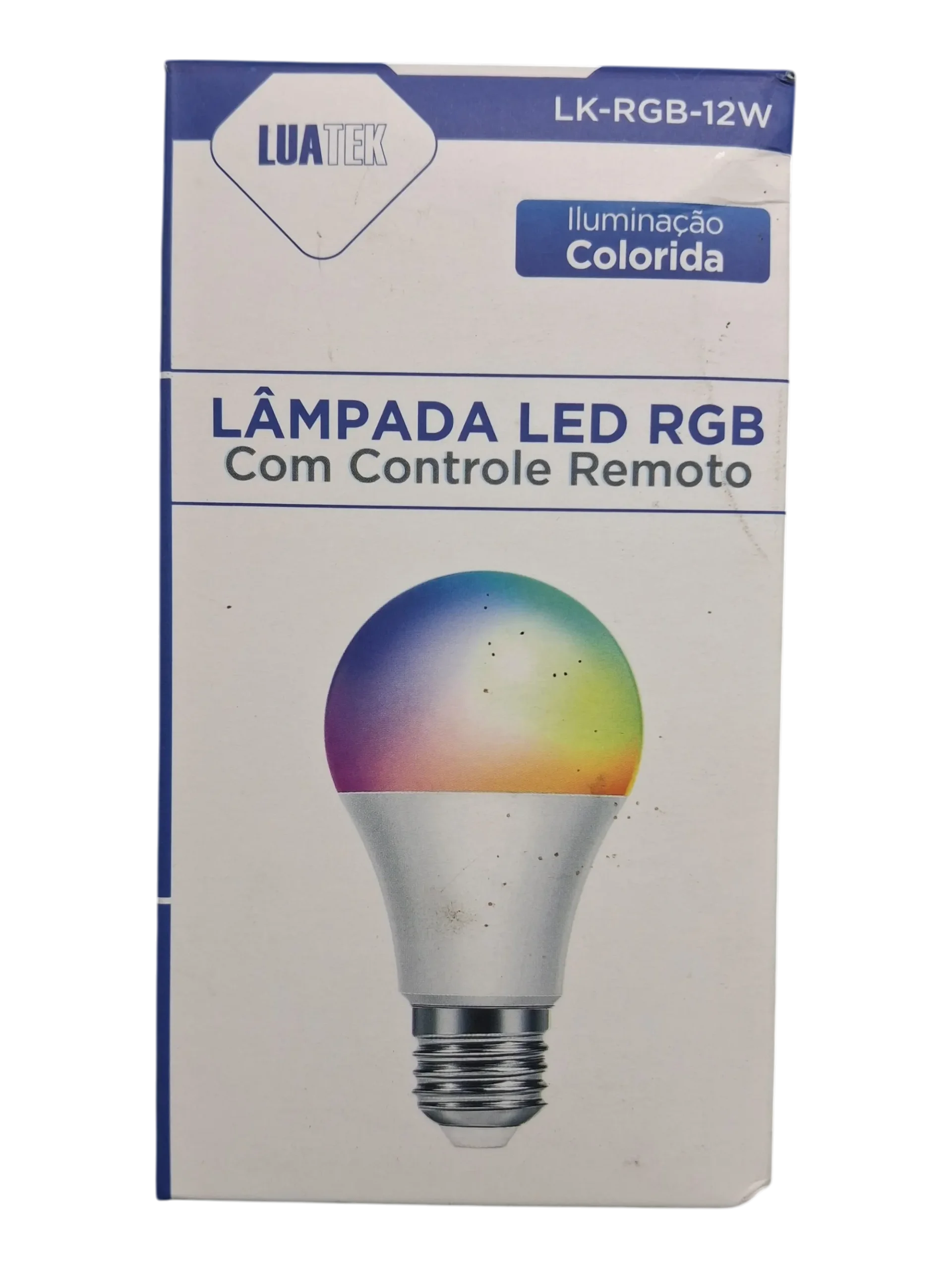 LAMPADA LKRGB12W