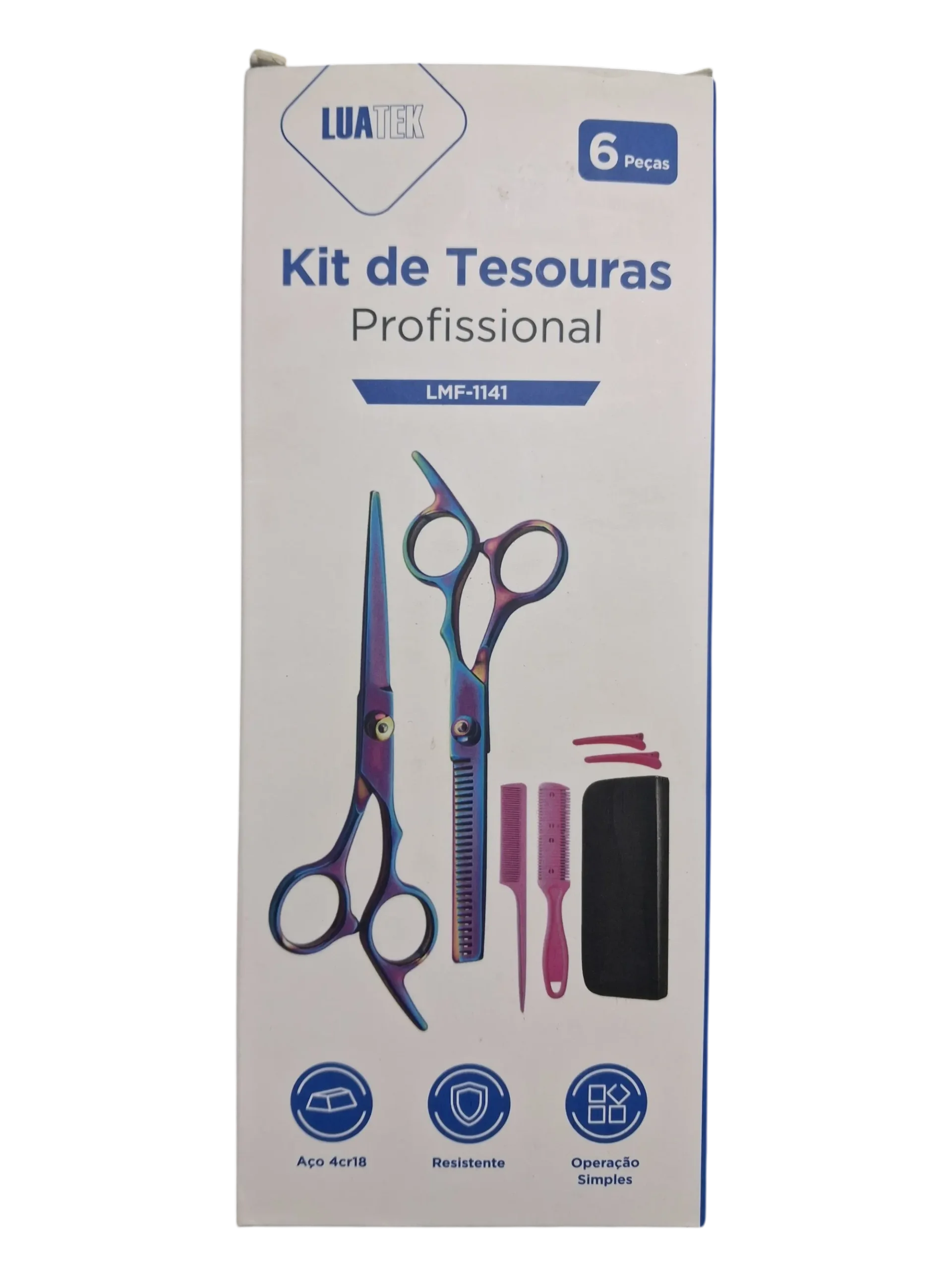 KIT TESOURA LMF1141