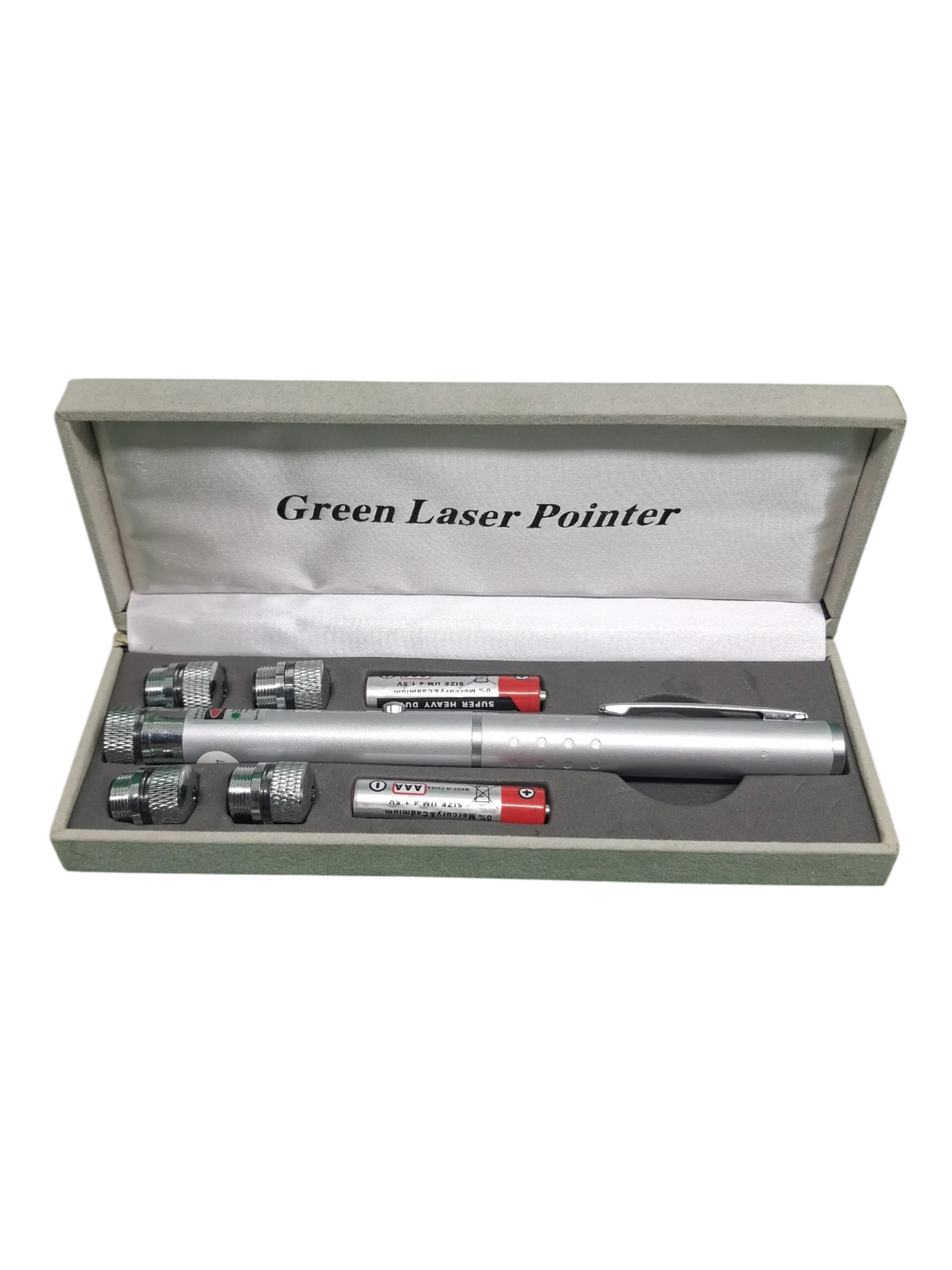 CANETA LASER LT404
