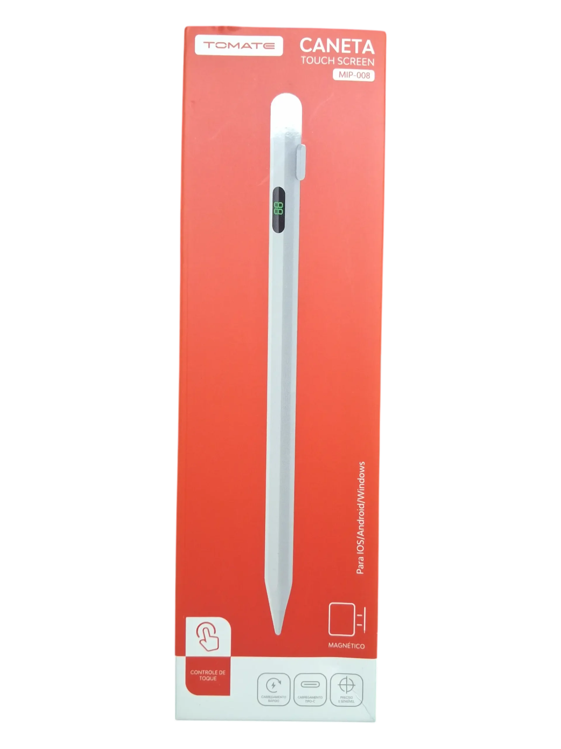 CANETA TOUCH MIP008