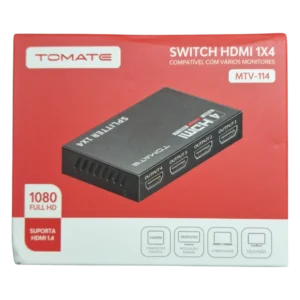 SWITCH HDMI MTV114