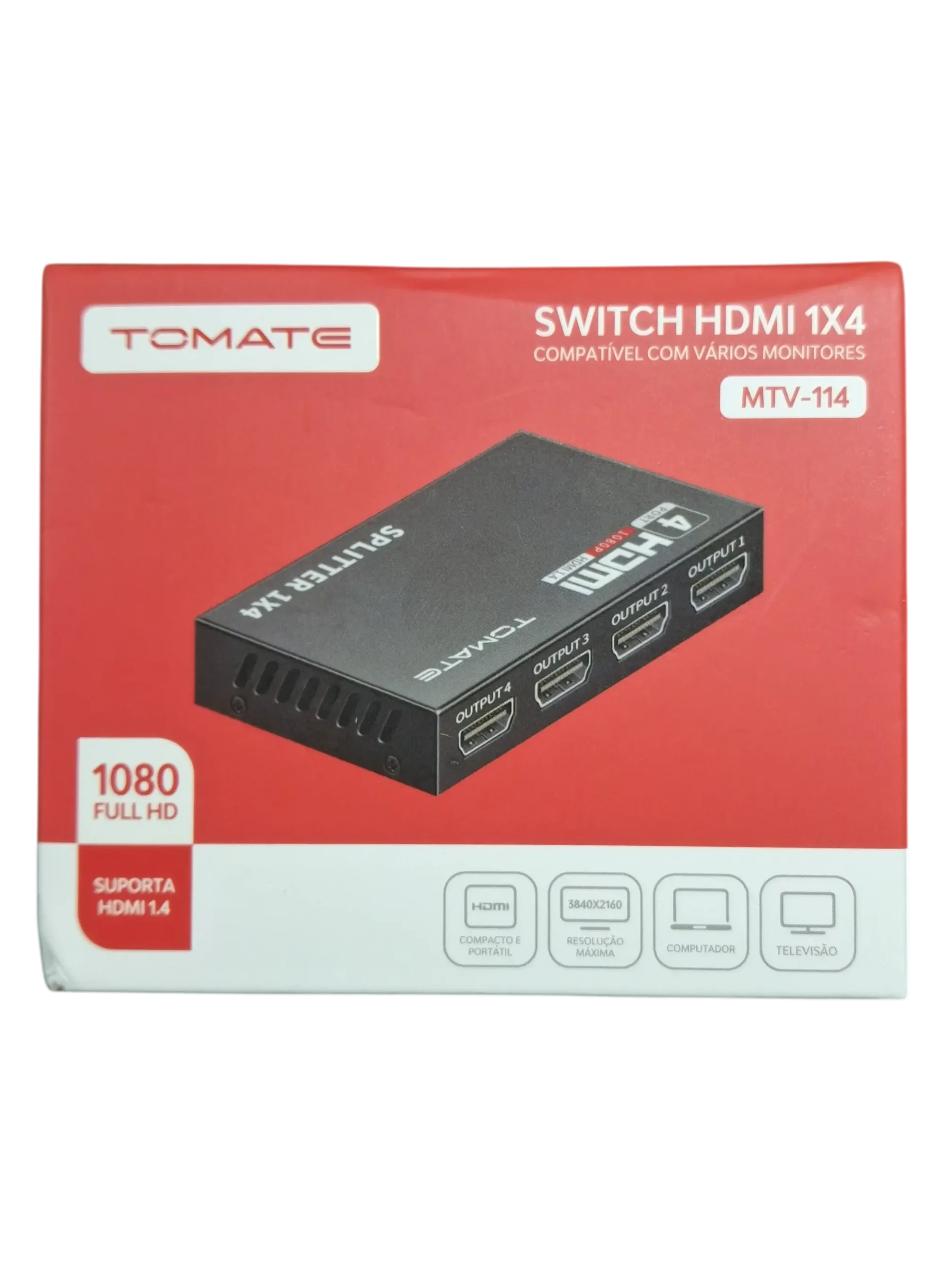 SWITCH HDMI MTV114