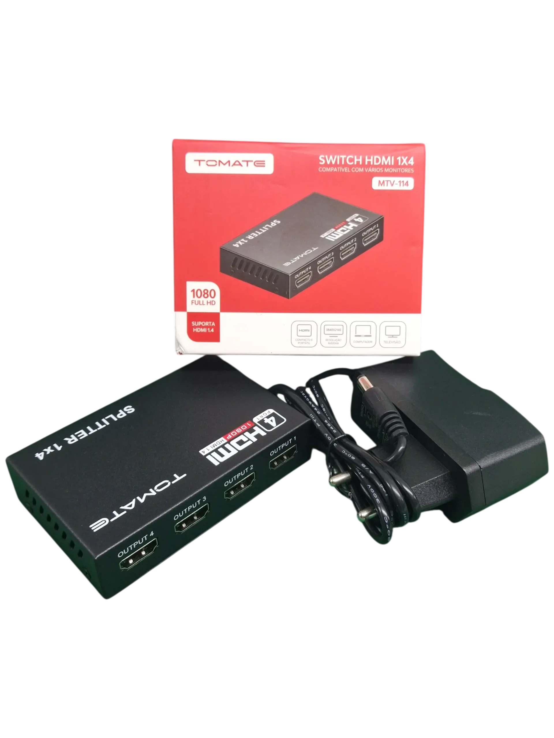 SWITCH HDMI MTV114
