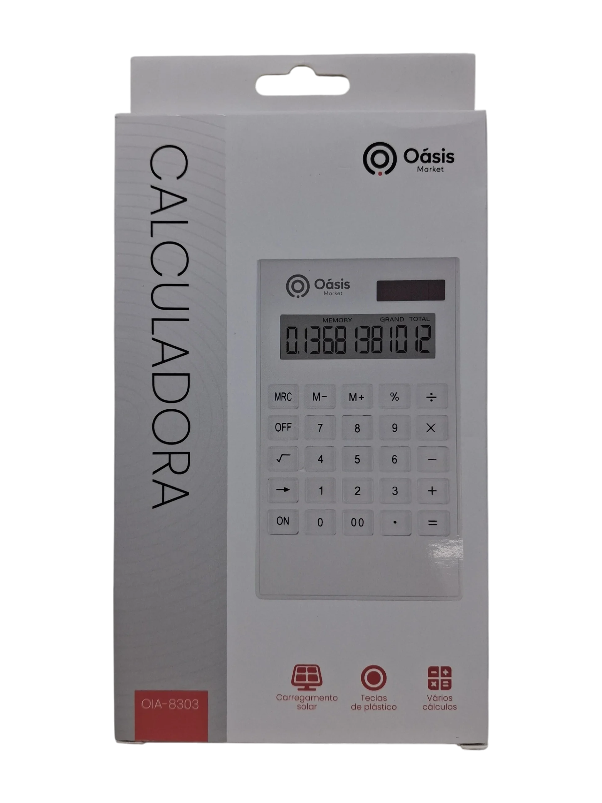 CALCULADORA OIA8303