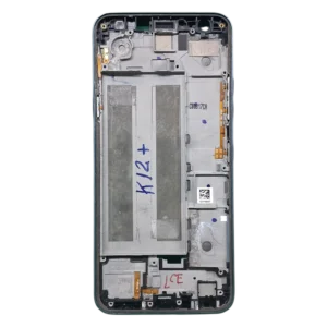 CARCAÇA BOTOES LG K12 PLUS