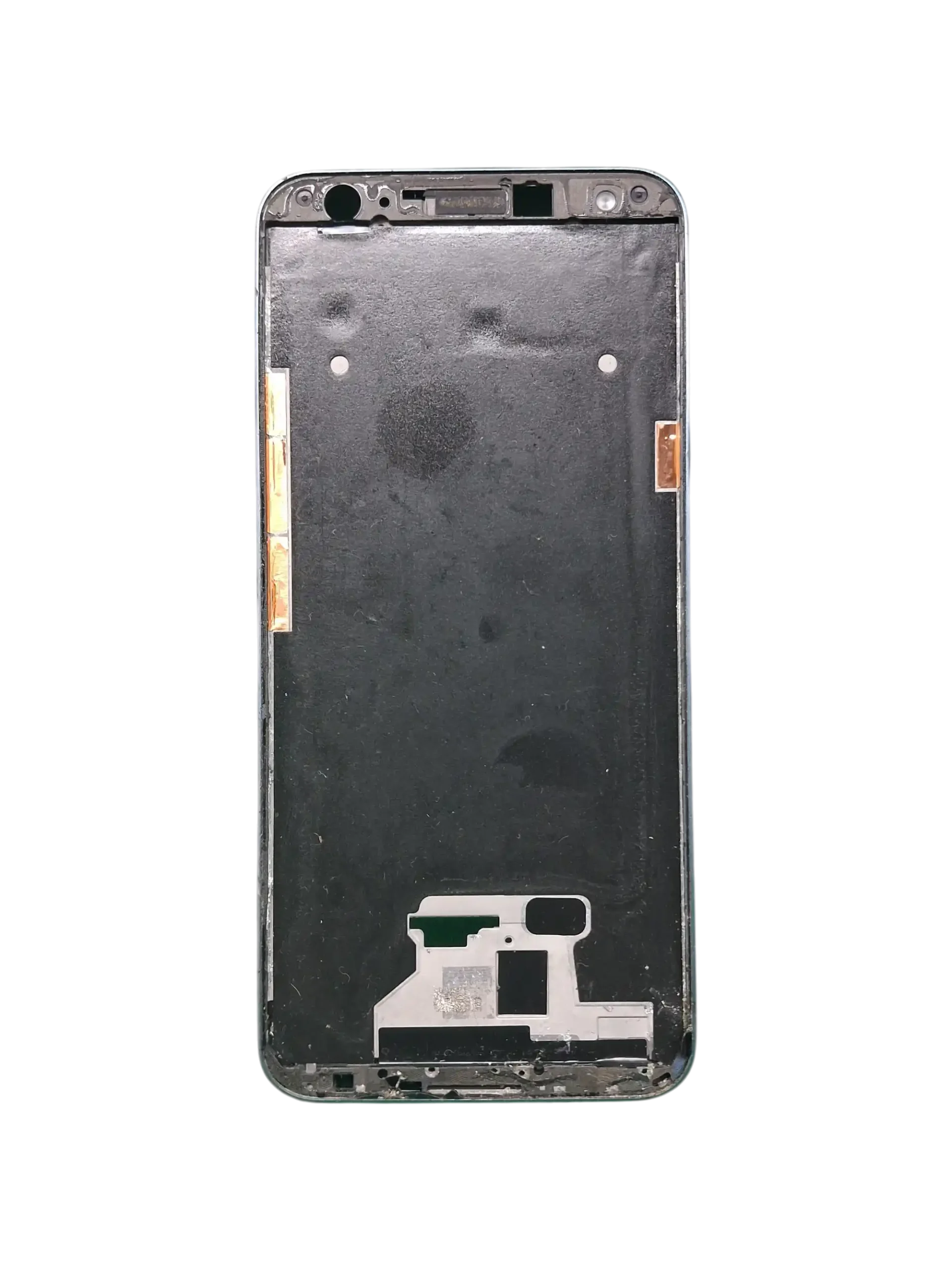 CARCAÇA BOTOES LG K12 PLUS