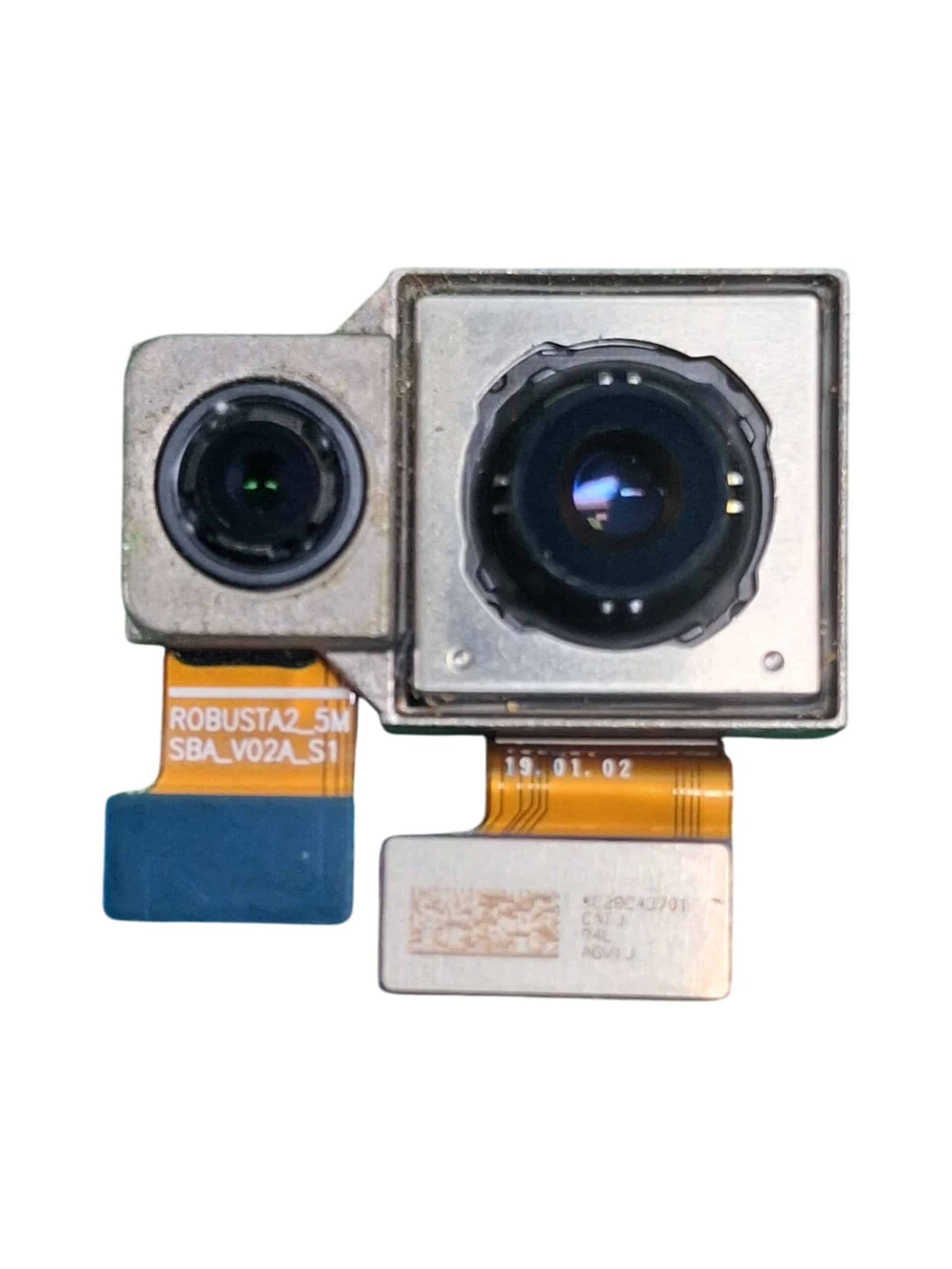 CAMERA TRASEIRA ONE VISION