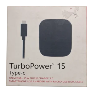 CARREGADOR TC TPOWER15