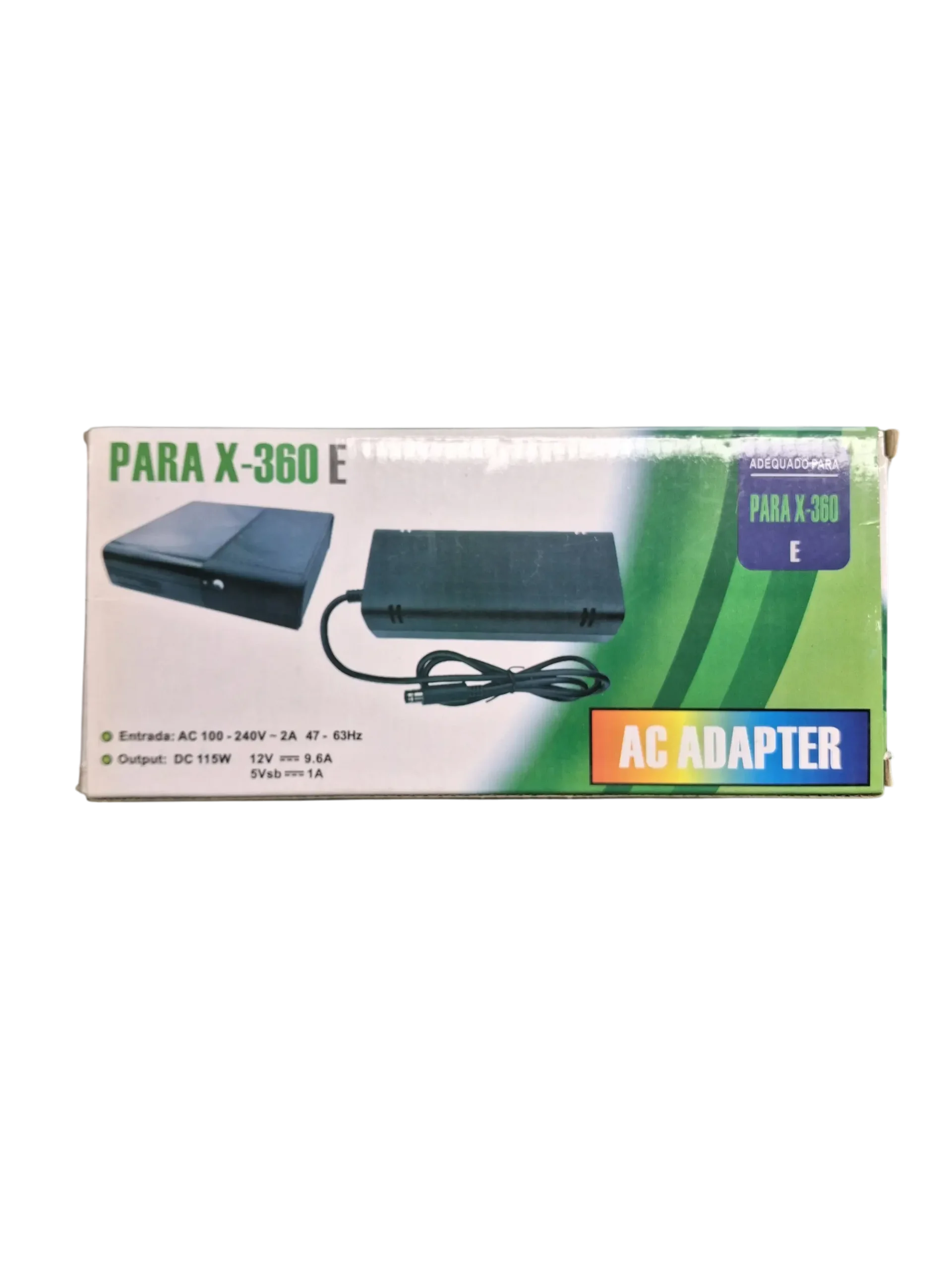 FONTE PARA X360E