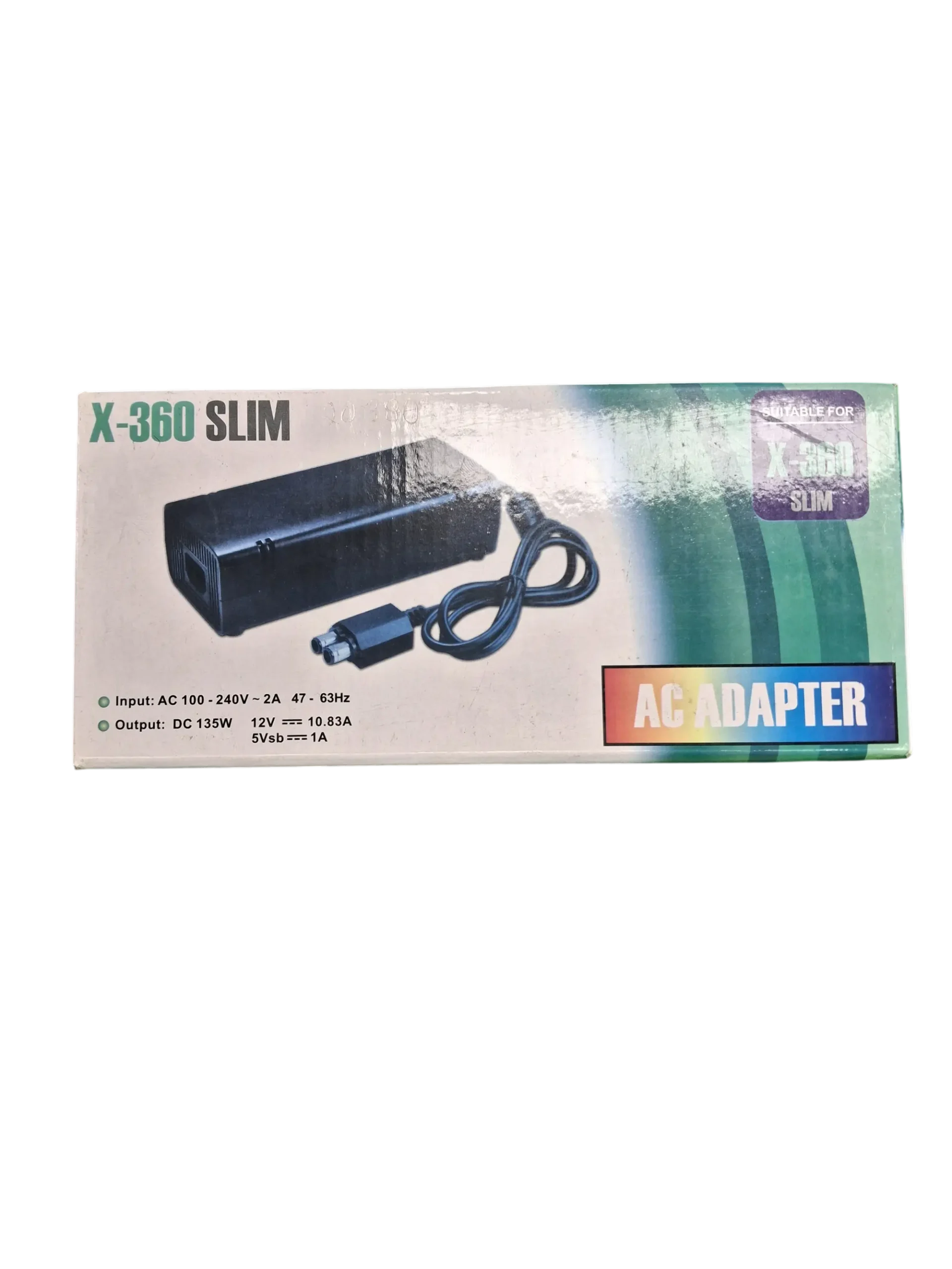 FONTE SLIM360